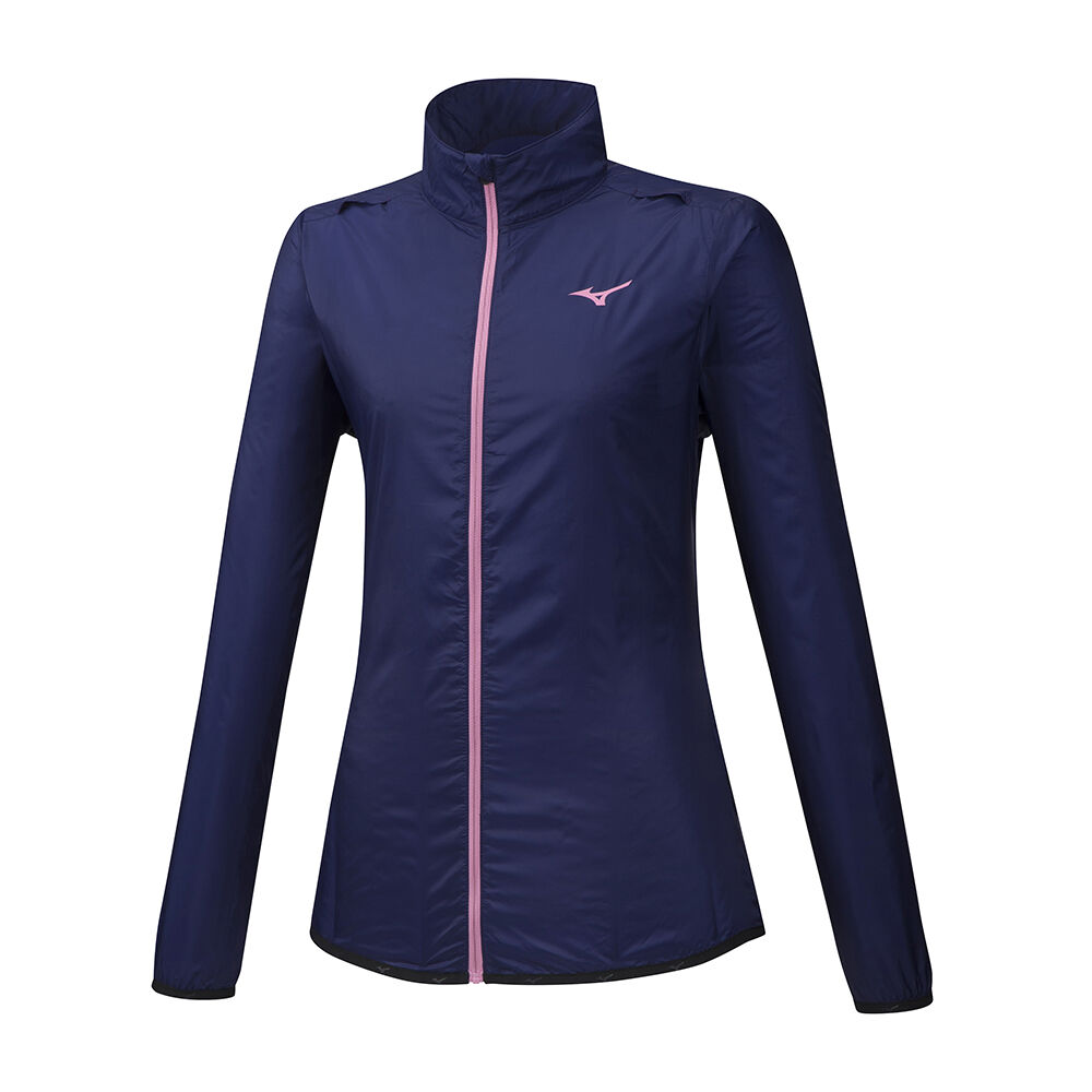 Damske Bundy Mizuno Hineri Pouch Bezecke Nachový Vypredaj IQKF89175
